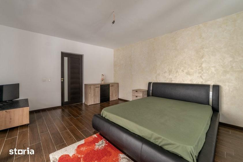 Casa primitoare de inchiriat in Valea Ursului-spatiu, natura si linist - 8