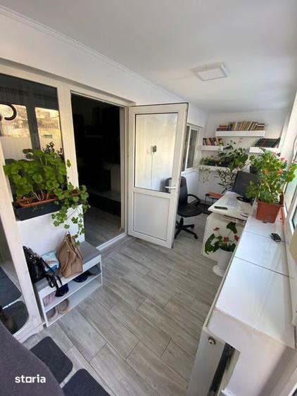 Apartament cu 4 camere, mobilat în Nicolina
