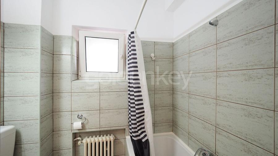 Apartament cu 2 camere semidecomandat, mobilat în Dorobanți