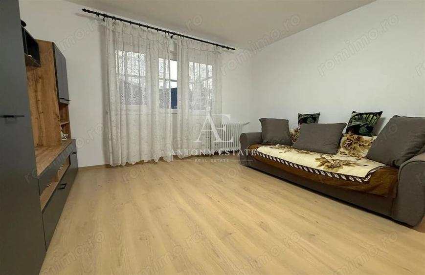 Apartament cu 2 camere decomandat în Rogerius