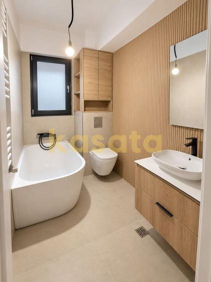 Apartament cu 3 camere decomandat, mobilat în Aviației