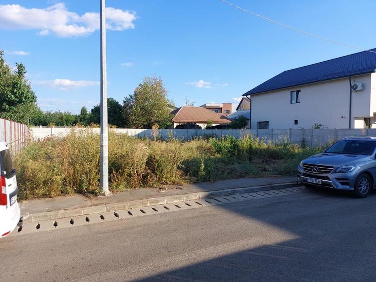 Teren în Bragadiru