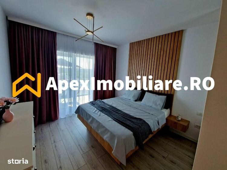 Apartament cu 2 camere semidecomandat în Lacul Tei