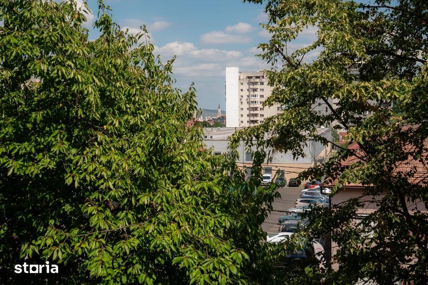 Apartament cu 3 camere în Mănăștur
