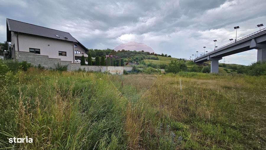 Spațiu comercial, în Moara