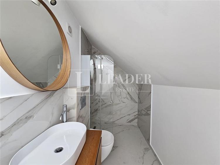 Duplex cu 5 camere cu Garaj în Pipera