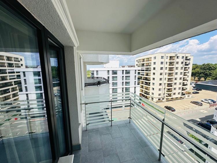 Apartament cu 2 camere decomandat, mobilat în Copou