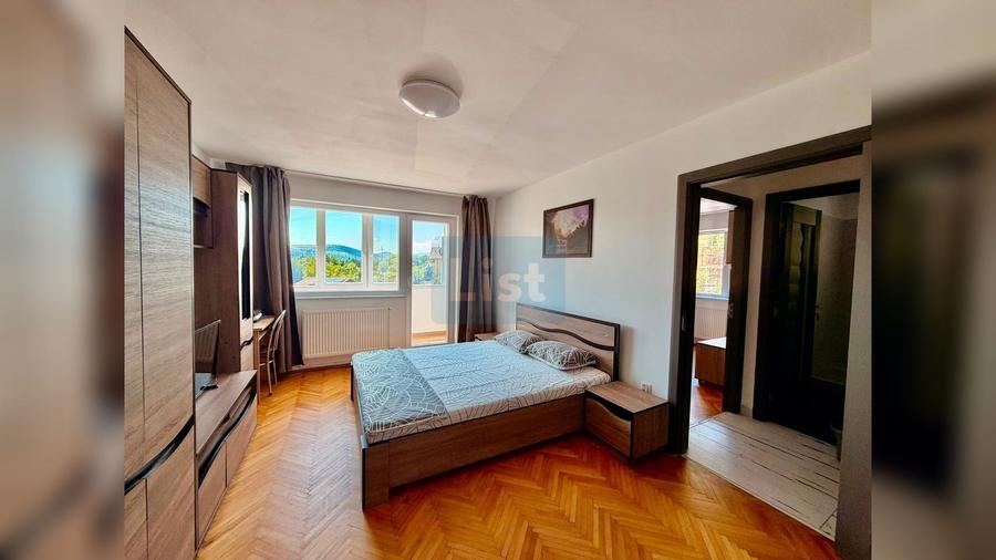 Apartament cu 2 camere decomandat în Grigorescu