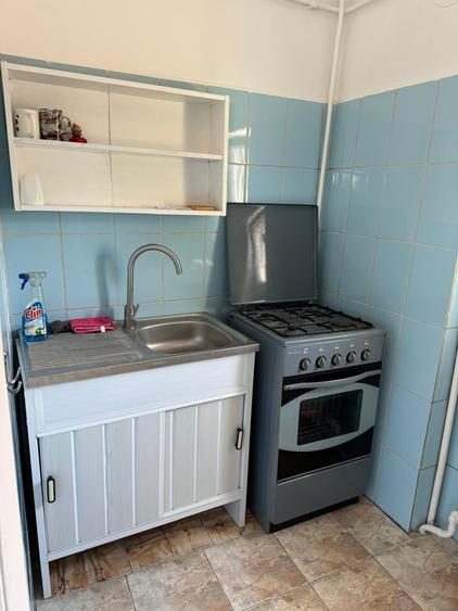 Apartament cu 2 camere nedecomandat în P-ța Muncii