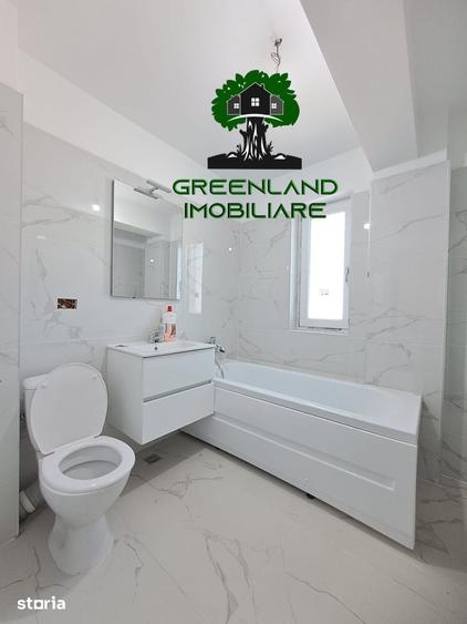 Apartament cu 2 camere în Bucium