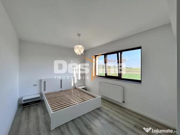 Apartament cu 2 camere decomandat, mobilat în Păulești