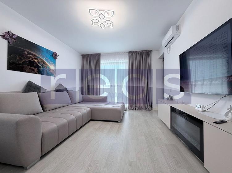 VANZARE 2 CAMERE | ONIX RESIDENCE PIPERA | COMPLET MOBILAT | 62 MP TOTAL - 3