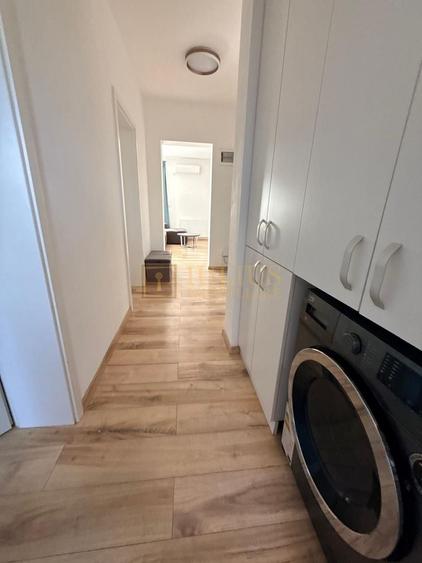 Apartament cu 2 camere decomandat, mobilat în Dumbrăvița