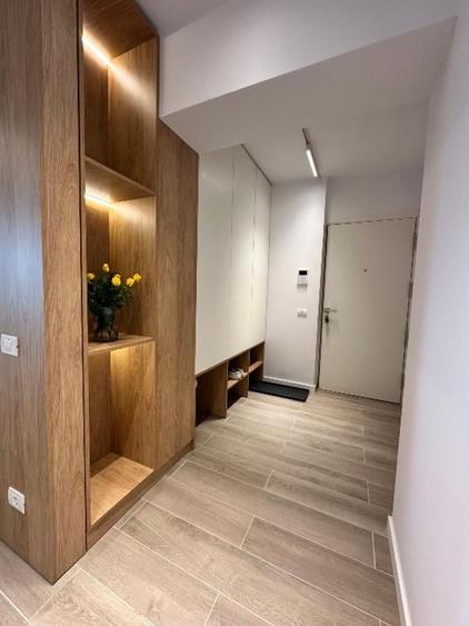 Apartament cu 2 camere decomandat, mobilat în Străulești