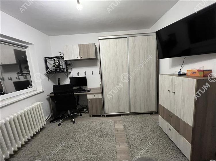 Apartament cu 2 camere decomandat, mobilat în Terezian