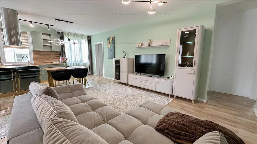 Apartament cu 4 camere în Central