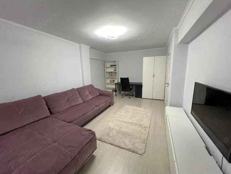 E3, 3 camere 100 mp, mobilat si renovat modern centrala, termica - 16