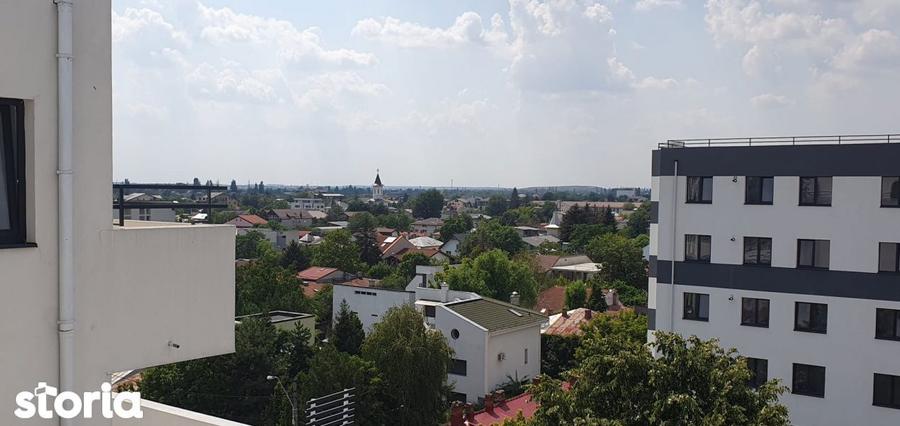 Apartament cu 2 camere, mobilat în Chitila