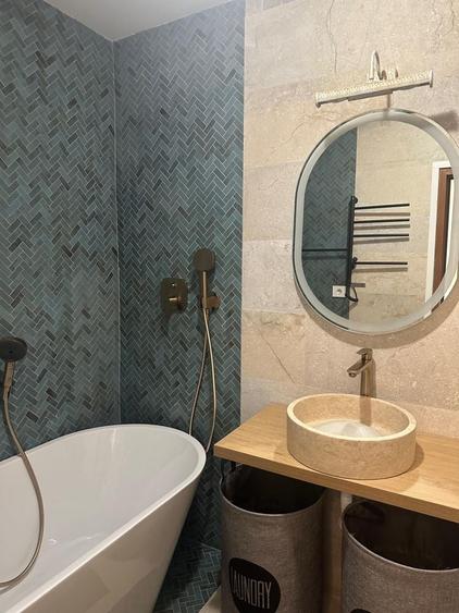Apartament cu 2 camere decomandat în Grigorescu