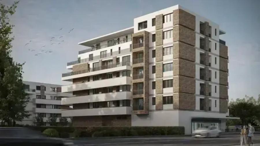 Apartament cu 2 camere decomandat în Sisești