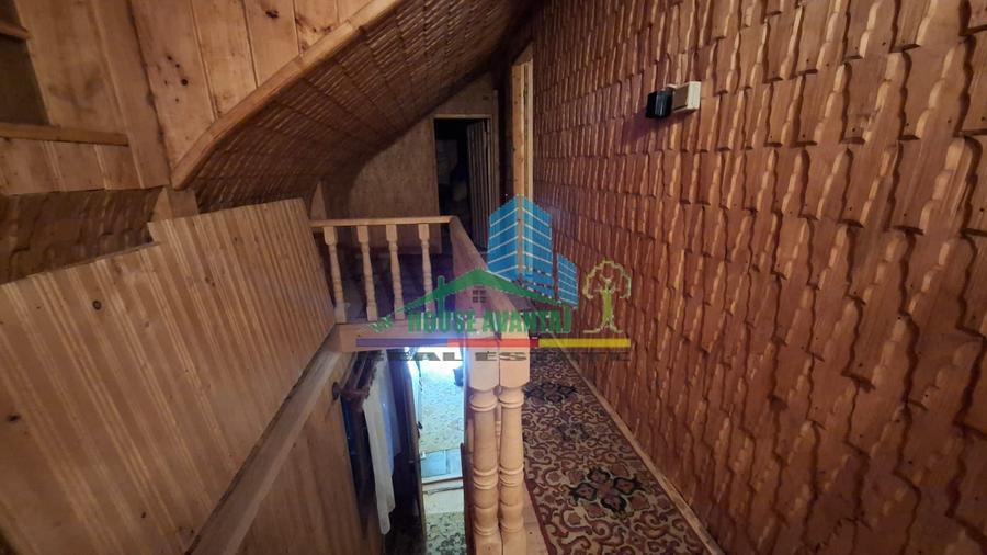 Duplex cu 4 camere cu Canalizare în Lepșa