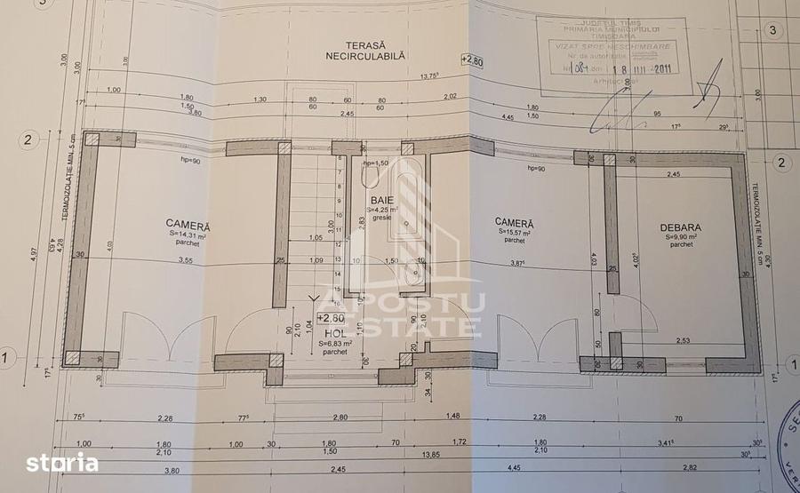 Casă cu 4 camere în Freidorf