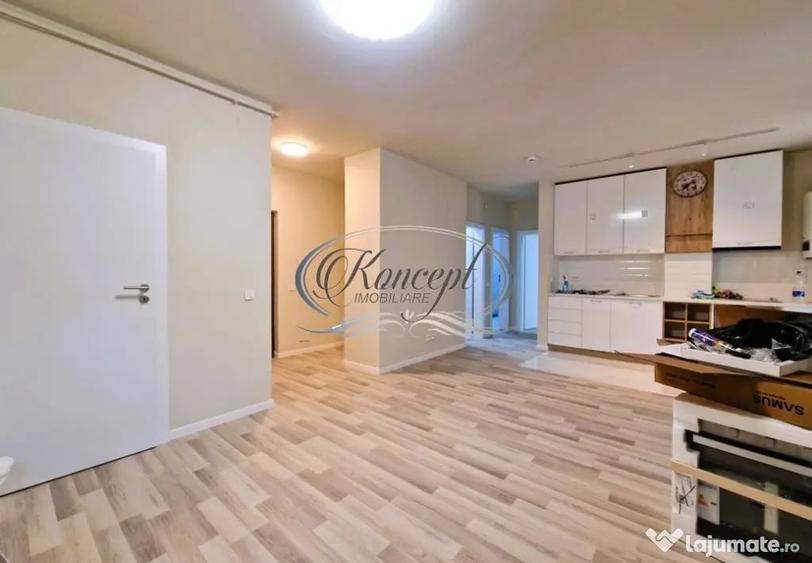 Apartament cu 3 camere semidecomandat în Grigorescu