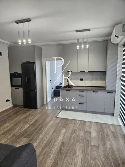 Apartament cu 2 camere semidecomandat, mobilat în Florești — fotografia 1