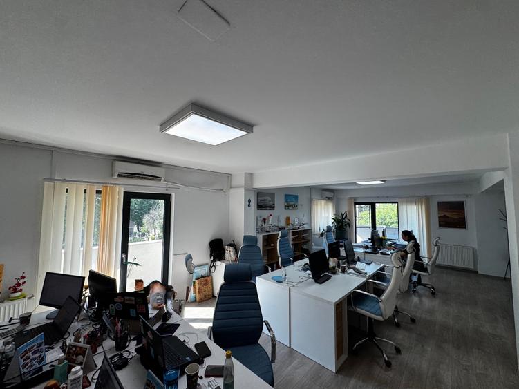 Spațiu comercial, de 703 mp, în Grivița