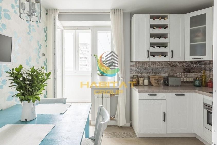Apartament cu 3 camere decomandat în Berceni