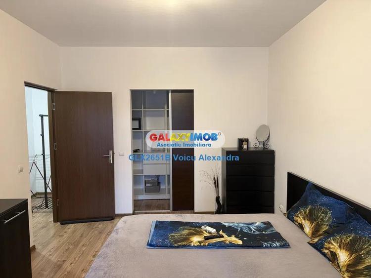 Apartament cu 2 camere decomandat, mobilat în Berceni