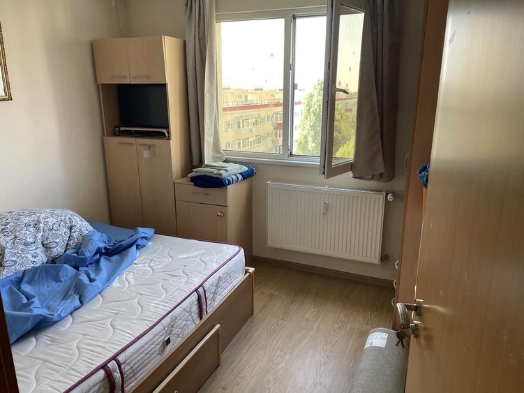 Apartament cu 2 camere semidecomandat în Giurgiului