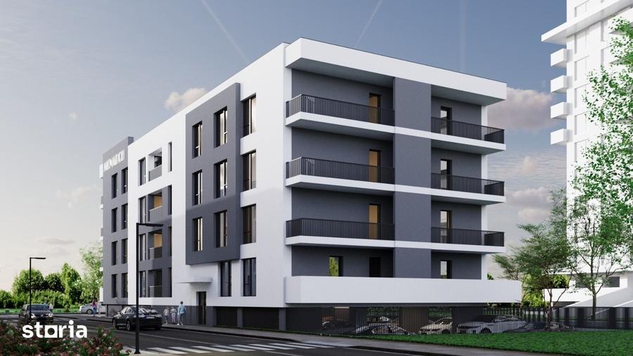 Apartament cu 2 camere în Theodor Pallady