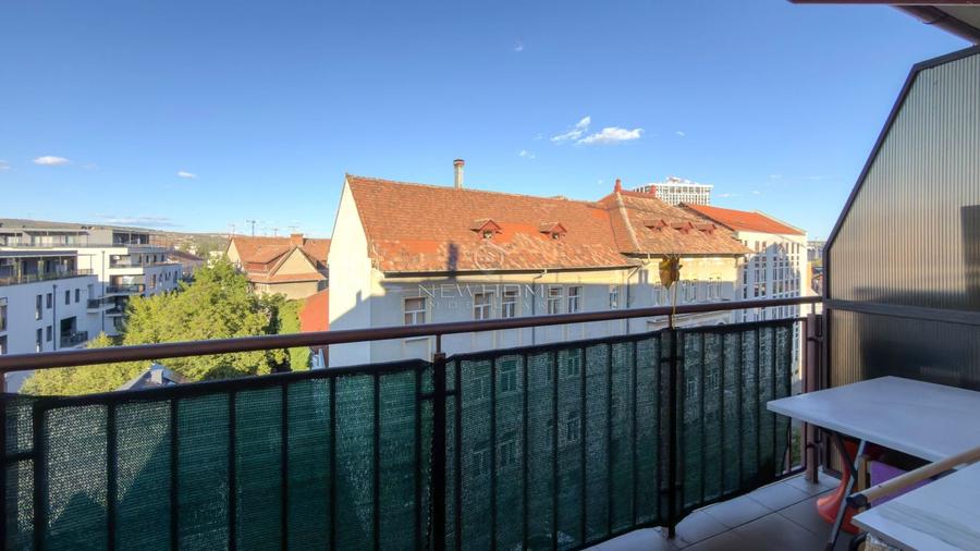 Apartament cu 1 camera de închiriat în zona Centrală - 16
