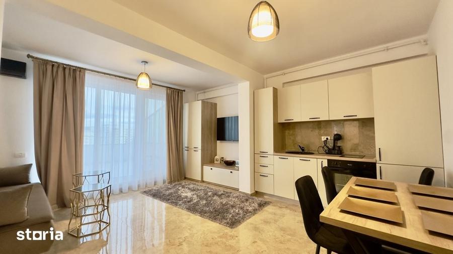 Apartament cu 2 camere în Nord