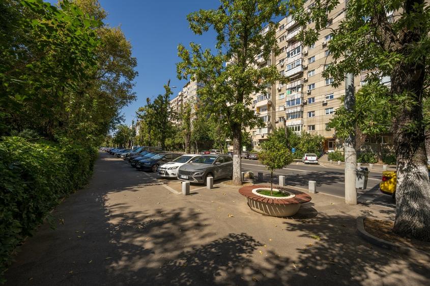 Apartament cu 2 camere decomandat în Tineretului
