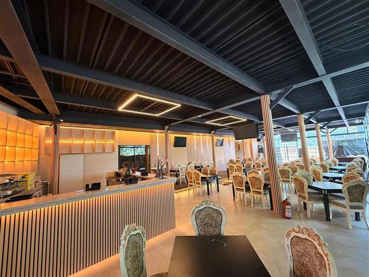 Spațiu comercial, de 538.26000976563 mp, în Central