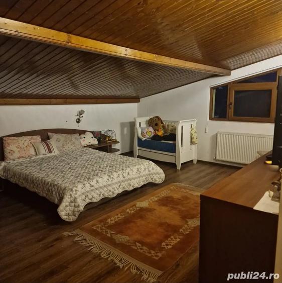 Casă cu 5 camere cu Teren 666 Mp în Copăceni