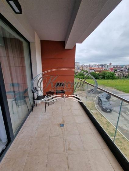 Andrei Muresanu Sud - apartament premium - 8
