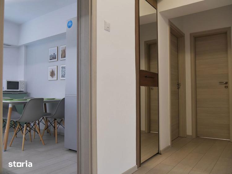 Apartament cu 3 camere decomandat în Tomis Nord