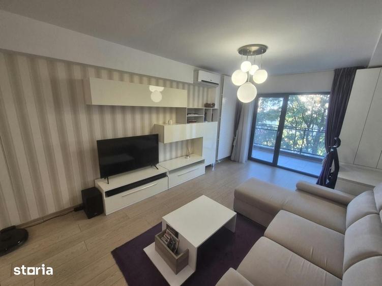 Apartament cu 2 camere semidecomandat în 13 Septembrie