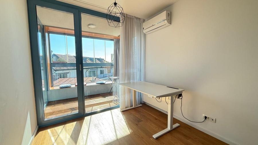 Apartament cu 2 camere decomandat, mobilat în Eminescu