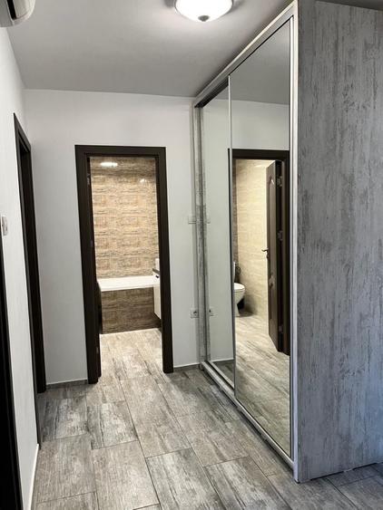 Apartament cu 2 camere decomandat în Exterior Vest