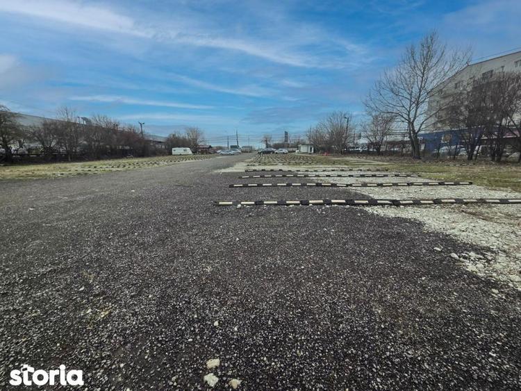 Teren De Inchiriat pentru Rent A Car Otopeni 1.000 - 5.000 mp - 1