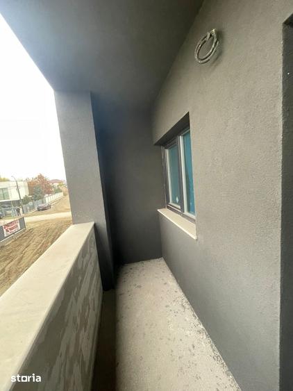 Apartament cu 3 camere decomandat în Cârcea