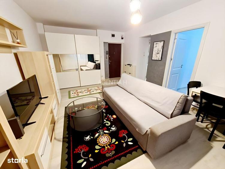 2 camere inchiriere Calea Victoriei Sala Palatului et 1 mobilat - 17