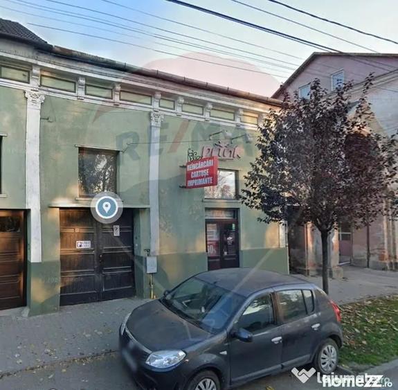 Teren Central cu Casa, 498 mp, Republicii, Oradea, Vanzare - 2