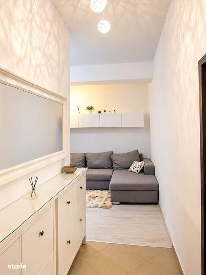 Apartament cu 2 camere în Târgu Cucu