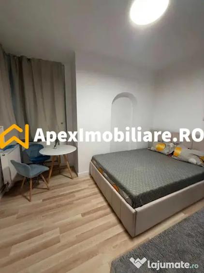 Garsonieră semidecomandată în Cișmigiu