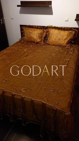 Apartament cu 2 camere semidecomandat, mobilat în Dristor